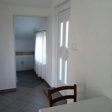 Apartment In With Sea View, Terrace, Air Conditioning, Wi-fi