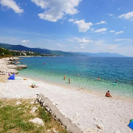 In With Sea View, Terrace, Air Conditioning, Wi-fi * Novi Vinodolski
